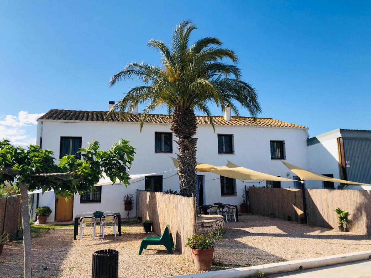 Masia Llambrich Deltebre Exterior foto